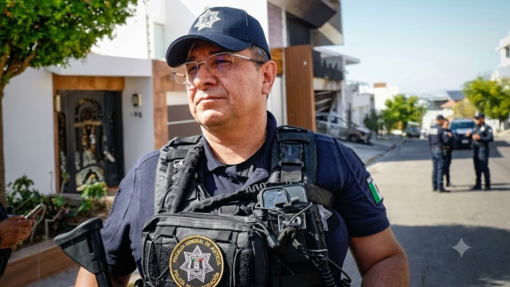 Humberto Zerón deja la subsecretaría de Seguridad en Sinaloa; busca reincorporarse a la Sedena