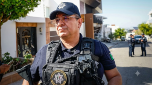 Humberto Zerón deja la subsecretaría de Seguridad en Sinaloa; busca reincorporarse a la Sedena