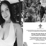 Exigen justicia por crimen de Melanie y Fernando, dos estudiantes de Universidad Veracruzana