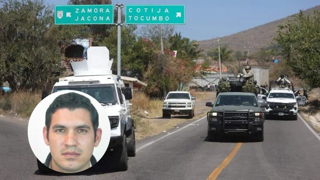 “El Güicho”, líder del Cártel de Los Reyes, sí fue abatido por militares, confirma García Harfuch