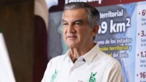 Américo Villarreal rechaza acusaciones criminales; minimiza supuesta cancelación de su visa de EU