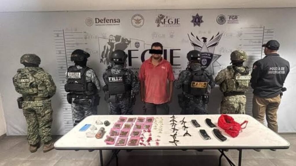 Coche bomba en Zacatecas: detienen a implicado por ataque que dejó 11 heridos; FGR atrae investigación