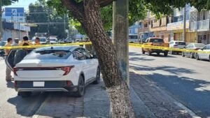 Atacan a balazos a director de Protección Civil de Mazatlán