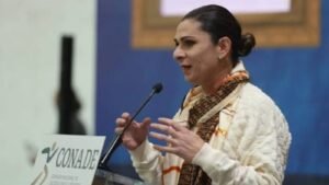 Corrupción en la Conade: ASF denuncia desvío millonario durante la gestión de Ana Gabriela Guevara