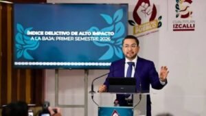 Daniel Serrano fortalece seguridad y disminuye 27.3% delitos de alto impacto en Cuautitlán Izcalli
