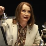 Laura Itzel Castillo nueva secretaria de las Mujeres; va por equidad de género