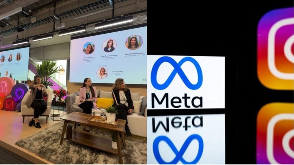 Meta refuerza candados en Facebook e Instagram para adolescentes
