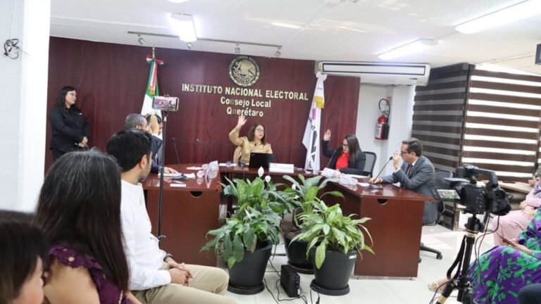 Querétaro: arranca proceso electoral 2026-2027 para renovar gubernatura y diputaciones