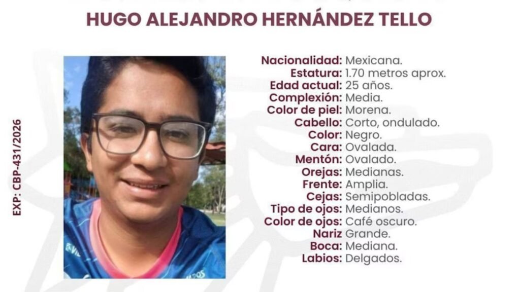 Puebla: Alejandro Armenta garantiza recursos para intensifica búsqueda de estudiante de la BUAP