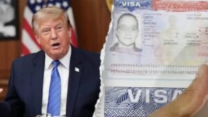 Nueva York y 21 estados demandan plan antivisa de Trump que busca frenar a migrantes