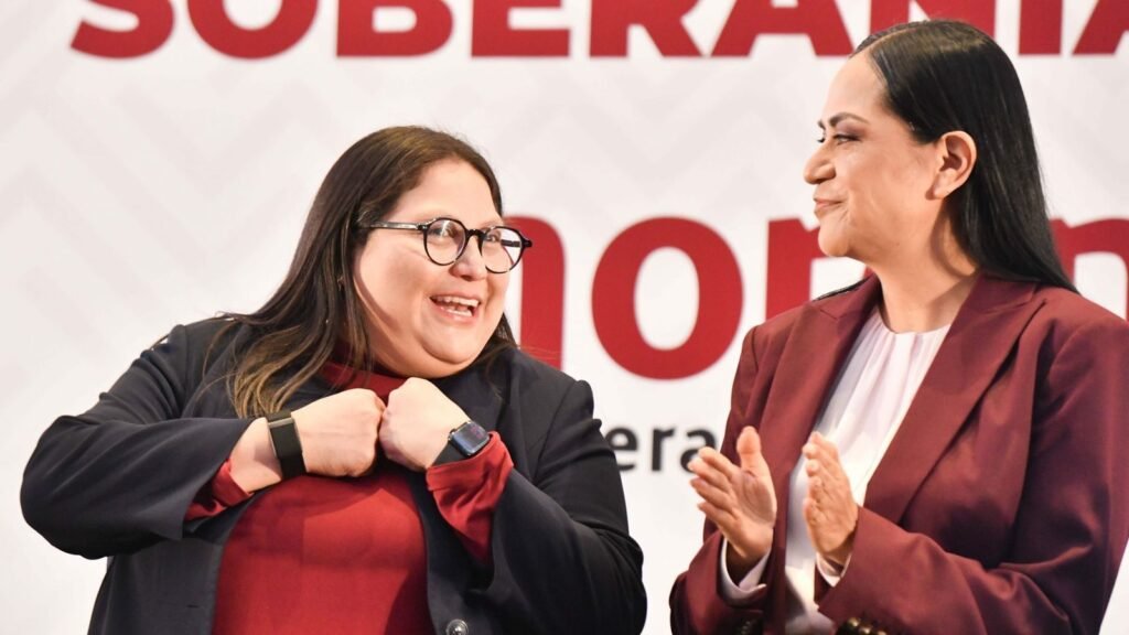 Rumbo a 2027: Morena inicia renovación de coordinadores con Guerrero y Michoacán