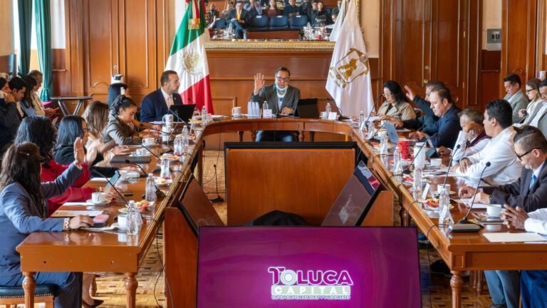 Histórico: Ricardo Moreno impulsa 136 obras de alto impacto en Toluca que beneficia a las 48 delegaciones