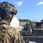 Refuerzan seguridad en Mazatlán: Harfuch informa despliegue de 1,800 efectivos