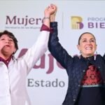 Sheinbaum y Delfina Gómez, juntas en Toluca el 18 de septiembre por Informe Regional