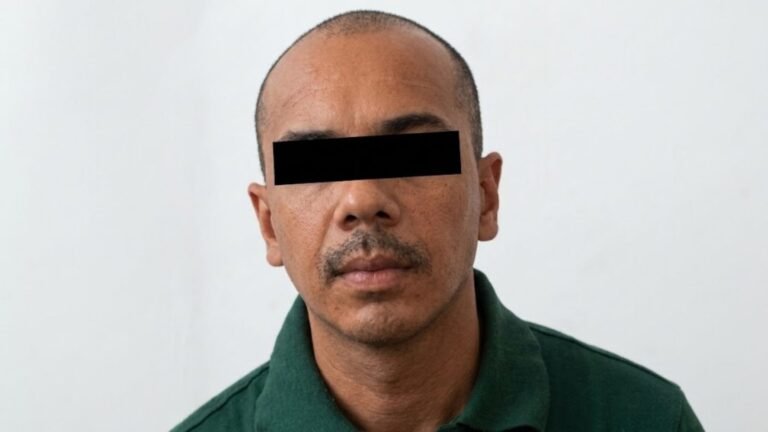 Golpe a la extorsión en Michoacán: cae "El Señor de la T", coordinador regional del CJNG