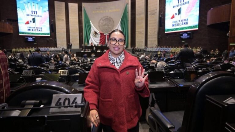 Fallece Anay Beltrán Reyes, diputada de Morena por Edomex; participó en la reforma Política Electoral