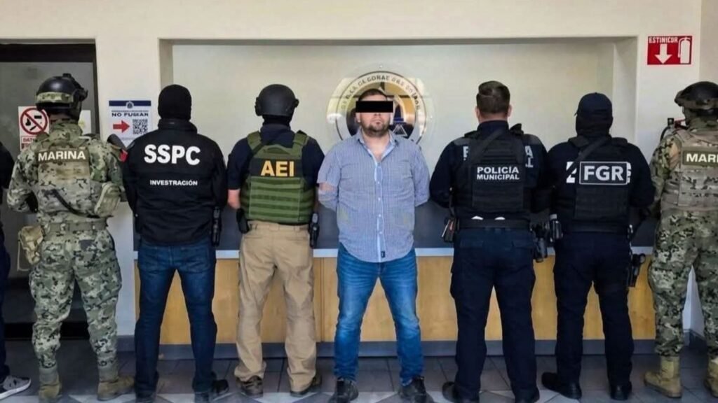 Detienen a presunto feminicida de Wendy Stefany Zepeda en Baja California