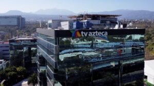 TV Azteca quiere evitar pagar a acreedores de inmediato; pide en Corte de EU proteger sus activos