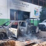 Tensión en Guerrero: pobladores retienen a militares y queman patrullas en Quechultenango y Mochitlán