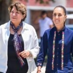 Toluca recibe a Sheinbaum en su visita 64 al Edomex; presentará su Segundo Informe