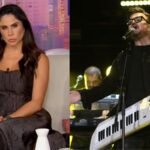 ¿Qué dijo Aleks Syntek de la periodista Paola Rojas?