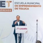 Ricardo Moreno impulsa educación para pequeños y medianos emprendedores en Toluca