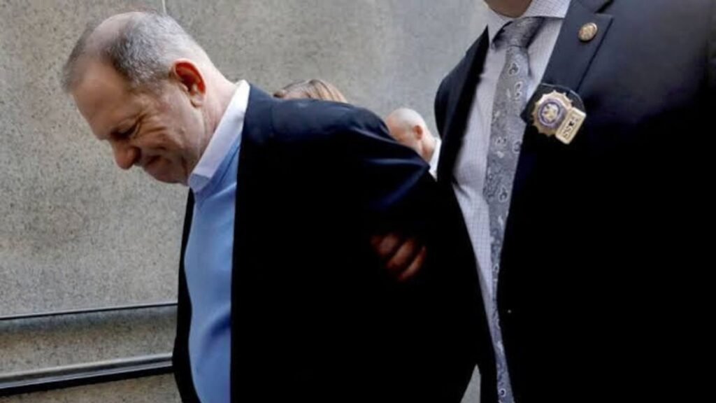 Harvey Weinstein: abuso sexual, la causa de la sentencia de 15 años de cárcel