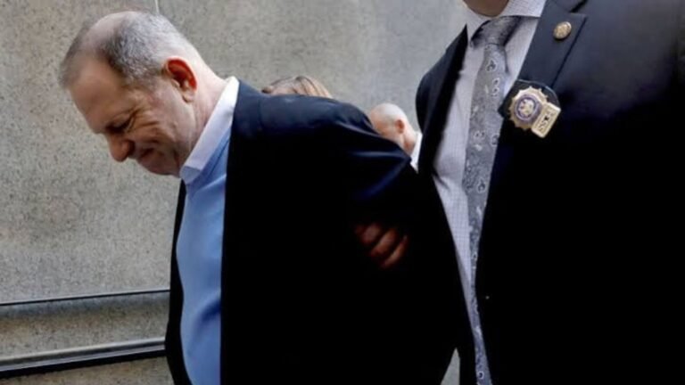 Harvey Weinstein: abuso sexual, la causa de la sentencia de 15 años de cárcel