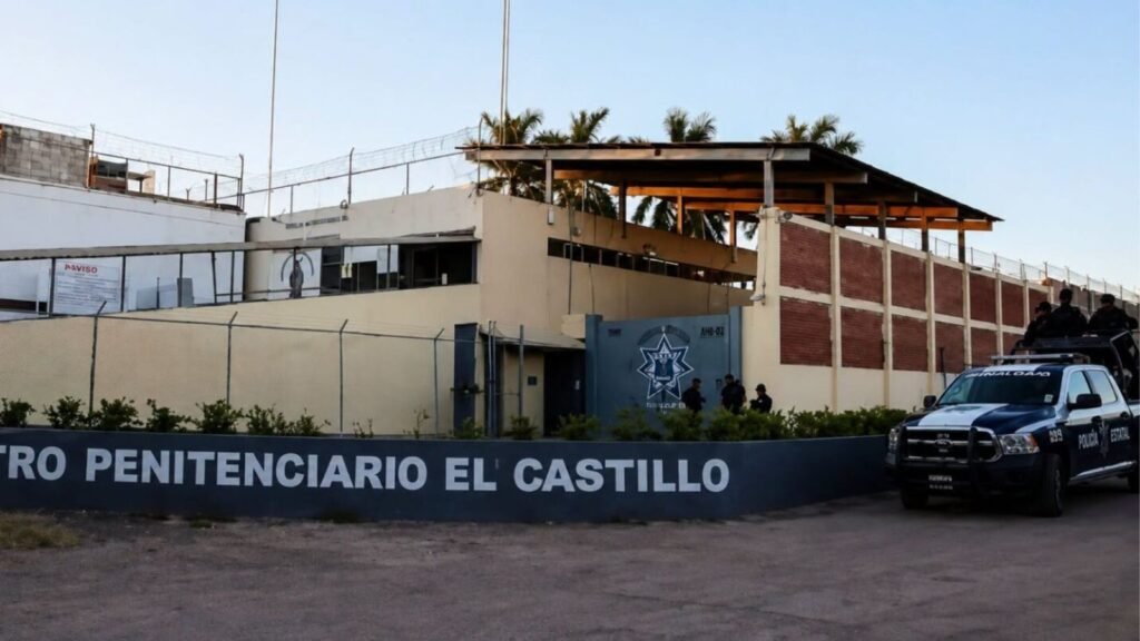 Mazatlán: riña en penal El Castillo deja dos internos muertos