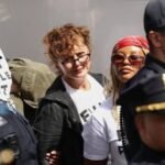 Nueva York: protestan contra Benjamin Netanyahu; detienen a actriz Susan Sarandon