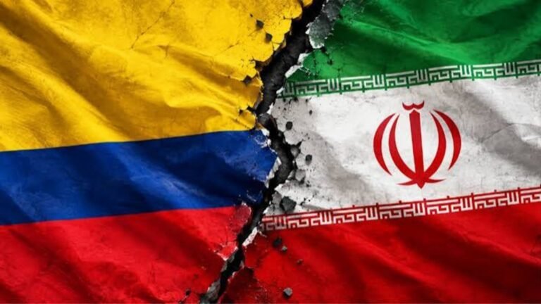 Colombia rompe relaciones diplomáticas con Irán por “nexos con narcoterroristas”