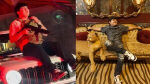 ¿Quién es Víctor Valverde, cantante de corridos, herido en ataque a restaurante en Culiacán?