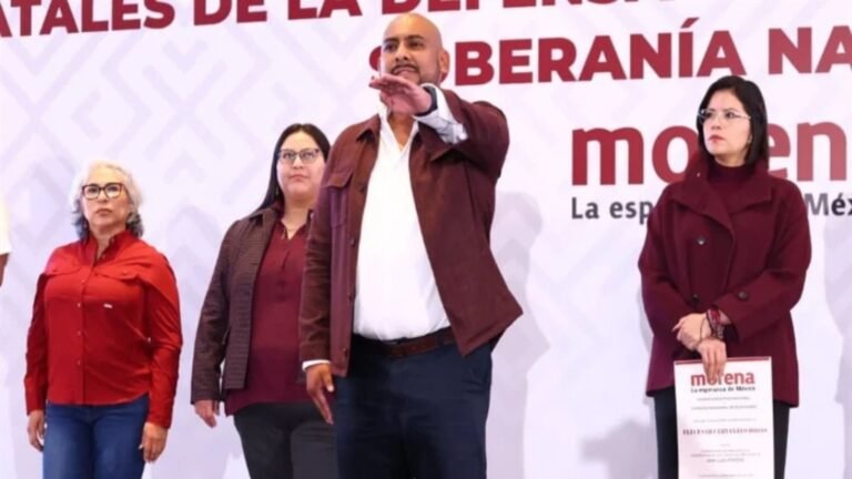 ¿Quién es Eli Cervantes, elegido como coordinador de Morena para San Luis Potosí?