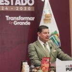 Alejandro Armenta confirma que viuda de Rubén Curiel rechaza que FGR atraiga caso