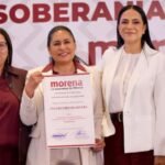 Ana Lilia Rivera: Morena elige a fundadora del partido como su coordinadora en Tlaxcala