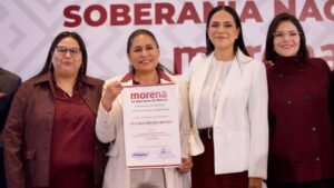 Ana Lilia Rivera: Morena elige a fundadora del partido como su coordinadora en Tlaxcala