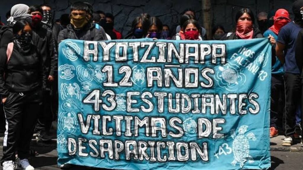 Ayotzinapa: Gobierno identifica a 17 personas involucradas en la desaparición de los 43