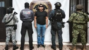 Chiapas: Cae director de policía de Suchiapa por fuga de reo