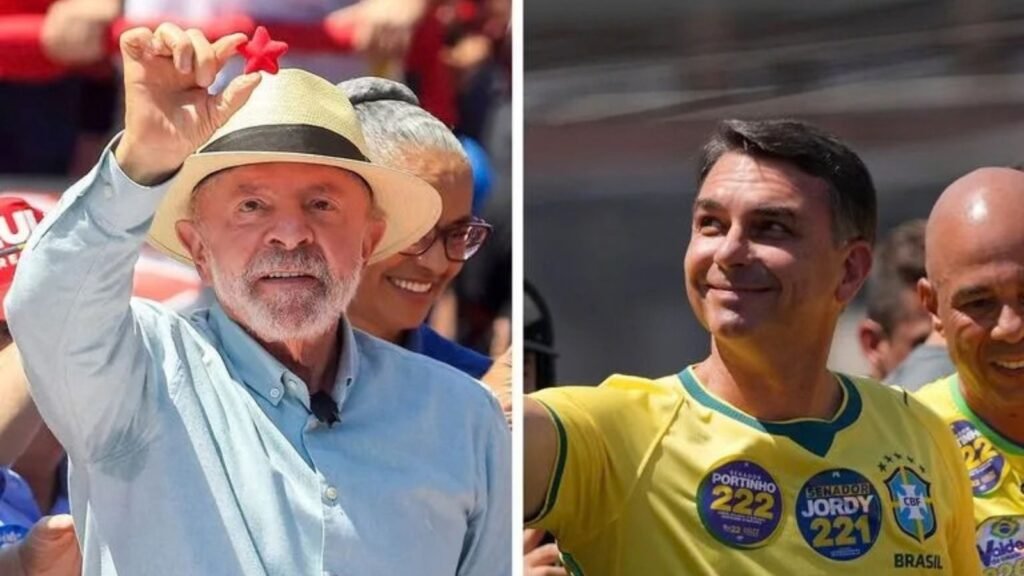 Elecciones en Brasil: Lula da Silva y Bolsonaro llegan en empate técnico a cinco días de la votación