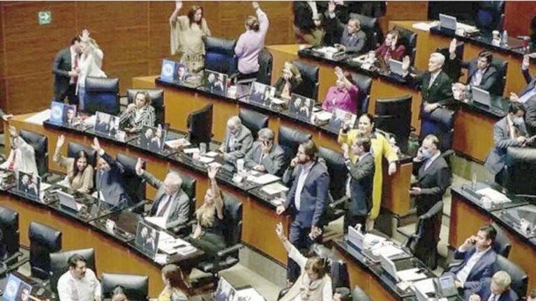 “Ley Antimemes”: Senado la aprueba y pasa a San Lázaro para ratificarla