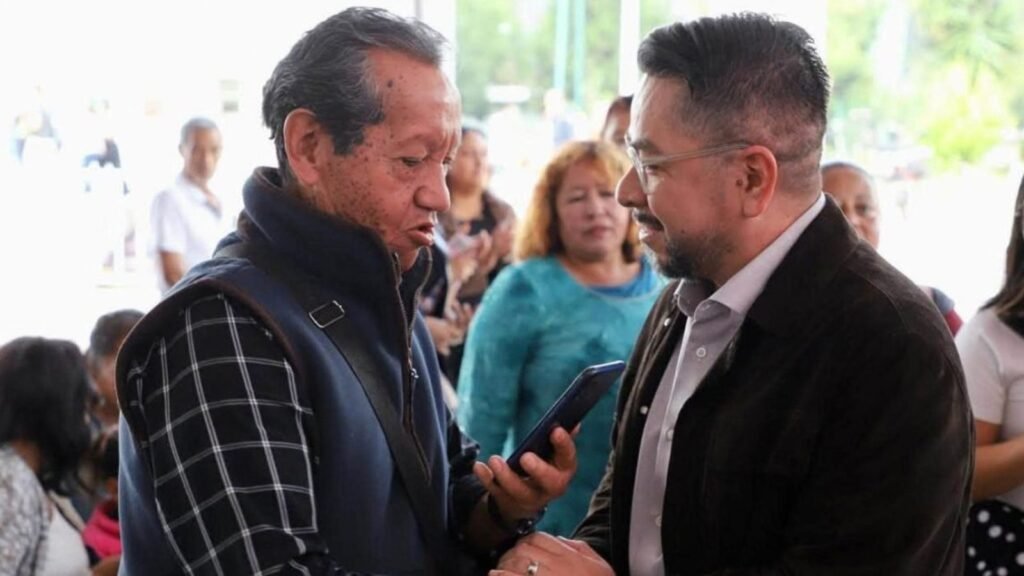 Cuautitlán Izcalli: 91.6% de hogar tienen conectividad digital, revela Daniel Serrano