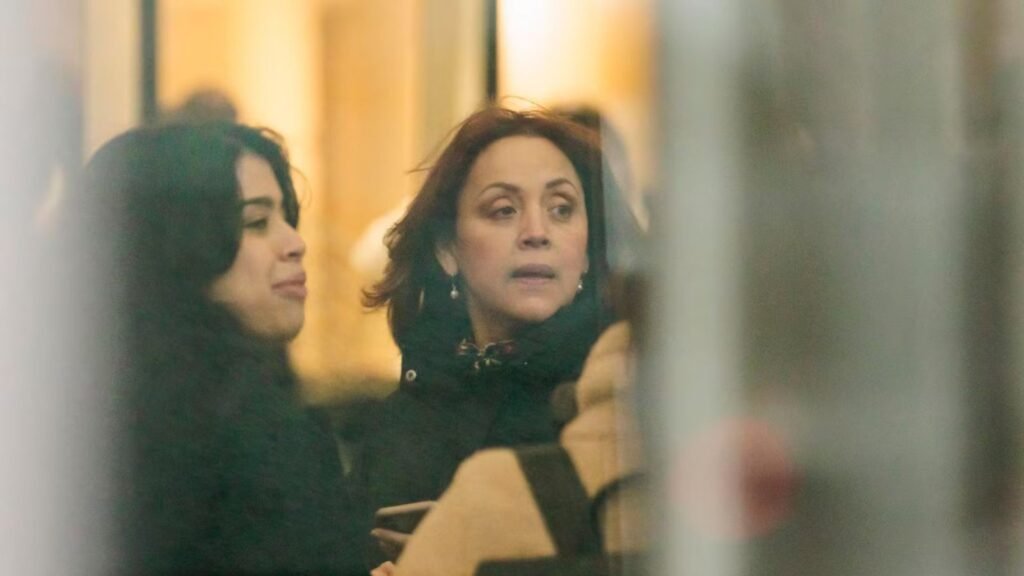 Linda Cristina Pereyra, esposa de García Luna, acusada de lavado; México solicita a EU su detención