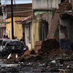 Zacatecas: Harfuch confirma 3 detenciones por ataque con coche bomba en Ojocaliente