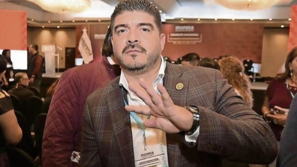 Zenyazen Escobar, diputado de Morena, asesinado en Veracruz