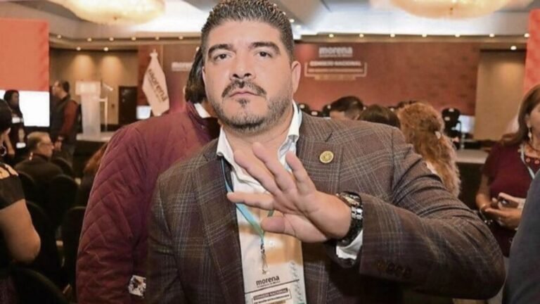 Zenyazen Escobar, diputado de Morena, asesinado en Veracruz