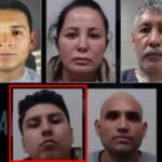 Luis Carlos Dávalos, mexicano extraditado a EU, se declara culpable de tráfico de migrantes