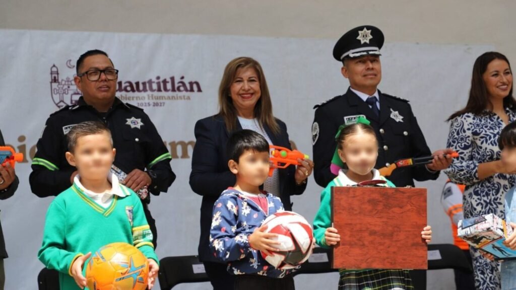 Juanita Carrillo llama a retirar armas de hogares en Cuautitlán; asegura entorno seguro para familias