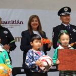 Juanita Carrillo llama a retirar armas de hogares en Cuautitlán; asegura entorno seguro para familias