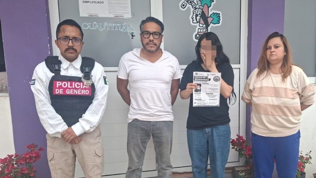 Juanita Carrillo fortalece acciones de búsqueda de personas Cuautitlán: localizan a adolescente