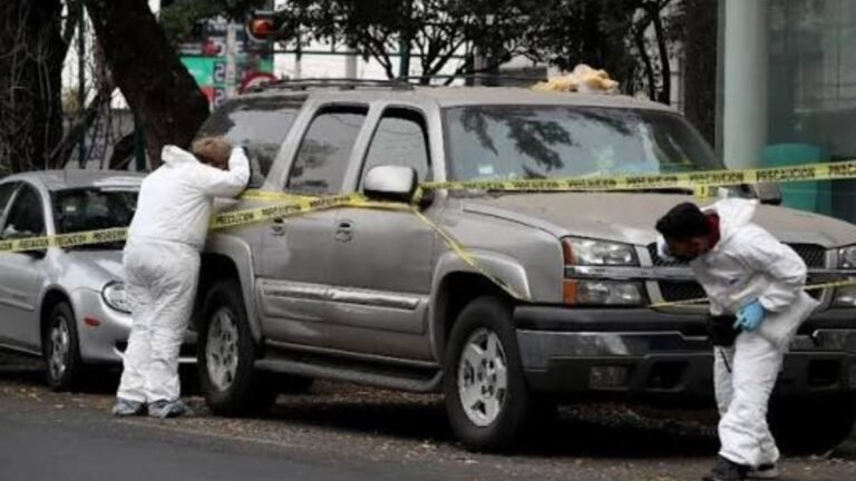 Agosto, el más bajo en homicidios dolosos en 12 años; reportan disminución de 53% 